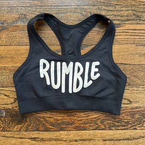925Fit x Rumble Sports Bra - XS/S